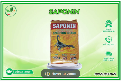 Thuốc diệt cá tạp - Công Ty TNHH Thiên Thảo Hân